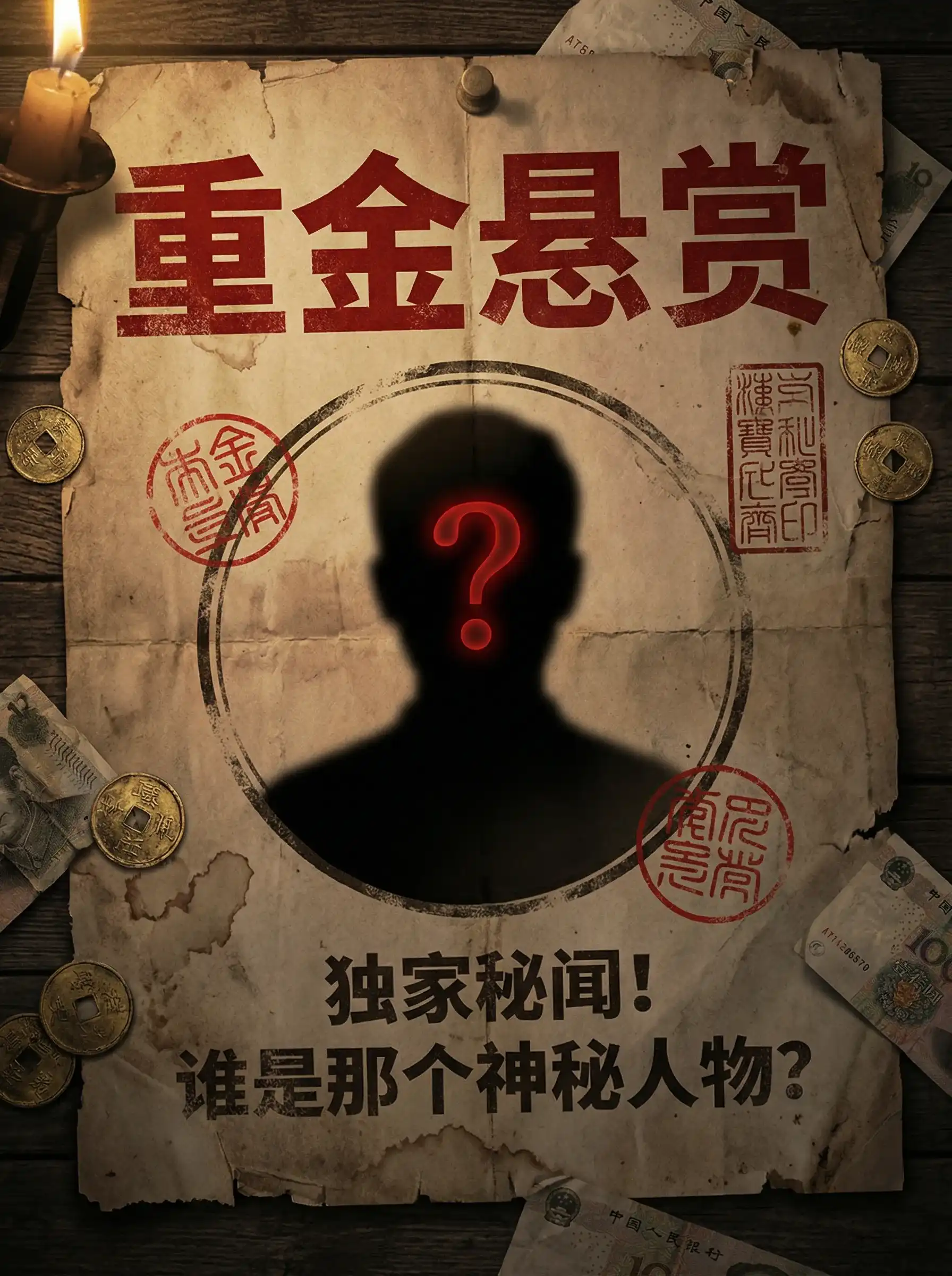 ayx体育app - 重金悬赏线索征集令